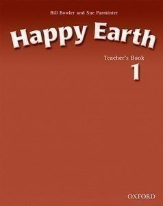 Happy Earth 1 Teacher's Book