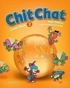 Chit Chat 2 Classbook