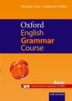 Oxford Grammar Course Basic Student´s Book with Key + CD-ROM