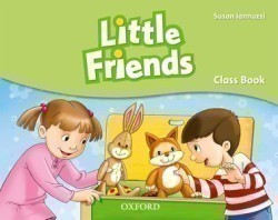 Little Friends Course Book