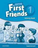 First Friends 1 (2nd Edition)