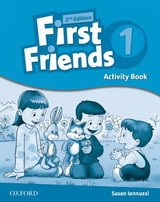 First Friends 1 (2nd Edition) First Friends 1 (2nd Edition)