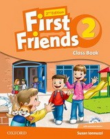 First Friends 2 (2nd Edition)