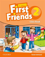 First Friends 2nd Edition 2 Class Book