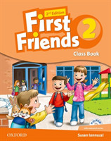 First Friends 2nd Edition 2 Class Book (2019 Edition) First Friends 2nd Edition 2 Class Book (2019 Edition)