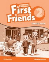 First Friends 2 (2nd Edition)