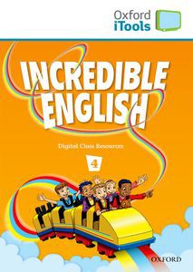 Incredible English 4 iTools Incredible English 4 iTools