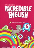 Incredible English 2nd Edition Starter Teacher's Resource Pack Incredible English 2nd Edition Starter Teacher's Resource Pack