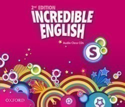 Incredible English 2nd Edition Starter CD