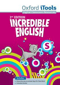 Incredible English 2nd Edition Starter iTools