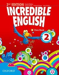 Incredible English 2 (2nd edition)