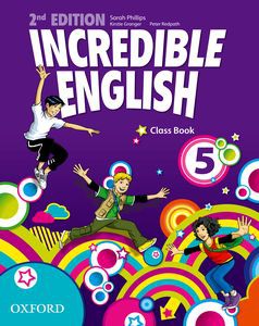Incredible English 5 (2nd edition)