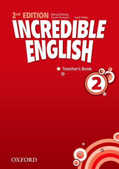 Incredible English 2nd Edition 4 Teacher's Book