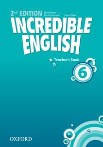 Incredible English 2nd Edition 6 Teacher's Book