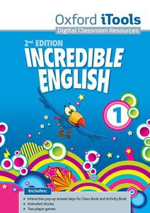 Incredible English 2nd Edition 1 iTools