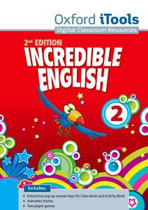 Incredible English 2nd Edition 2 iTools