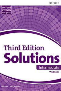 Maturita Solutions, 3rd Edition Intermediate Workbook (SK Edition)