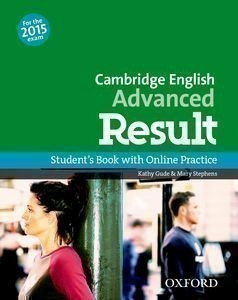Cambridge English Advanced Result Student's Book + Online Cambridge English Advanced Result Student's Book + Online