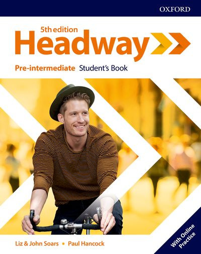 New Headway 5th Edition Pre-Intermediate Student's Book Pack New Headway 5th Edition Pre-Intermediate Student's Book Pack