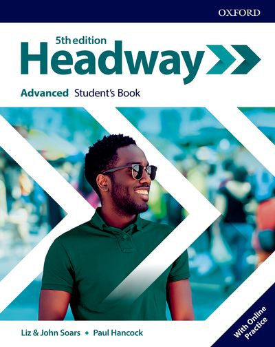 New Headway 5th Edition Advanced Student's Book with Online Practice