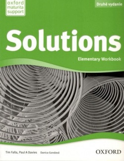 Solutions 2nd Edition Elementary Workbook SK Edition