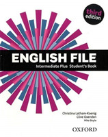 New English File 3rd Edition Intermediate Plus Student's Book