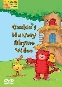 Cookie's Nursery Rhyme Video DVD Cookie's Nursery Rhyme Video DVD