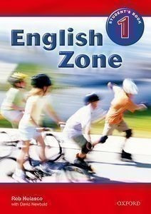 English Zone 1 Student's Book