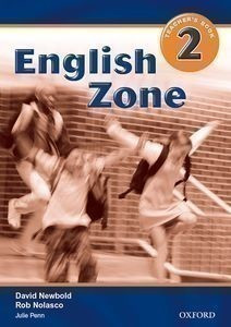 English Zone 2 Teacher's Book