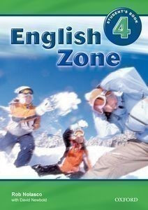 English Zone 4 Student's Book