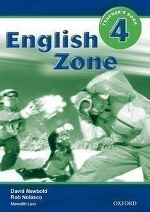 English Zone 4 Teacher's Book