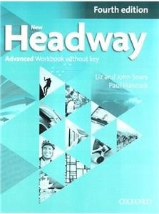 New Headway Advanced 4th Edition Workbook without Key (2019 Edition)