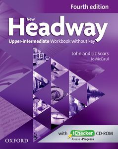 New Headway Upper-Intermediate 4th Workbook without Key + iCheckerNew Headway Upper-Intermediate 4th Workbook without Key + iChecker New Headway Upper-Intermediate 4th Workbook without Key + iCheckerNew Headway Upper-Intermediate 4th Workbook without Key + iChecker