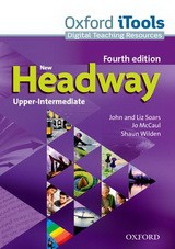 New Headway Upper-Intermediate 4th iTools