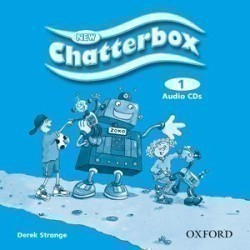 New Chatterbox 1 CD /1/