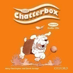 New Chatterbox Starter CD /1/ New Chatterbox Starter CD /1/