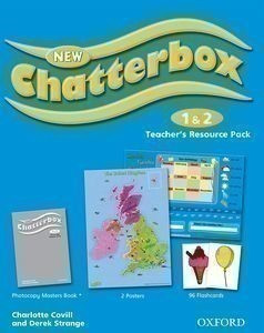 New Chatterbox 1+2 Teacher's Resource Pack New Chatterbox 1+2 Teacher's Resource Pack