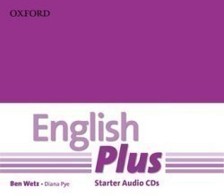 English Plus Starter Class CDs