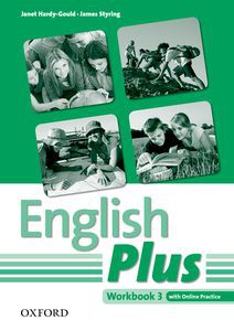 English Plus 3 Workbook + Online