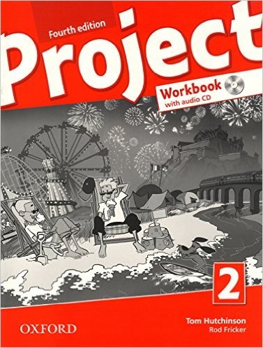 Project, 4th Edition 2 Workbook + CD (International Edition)