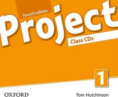 Project, 4th Edition 1 Class CDs