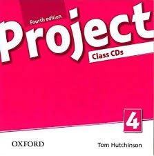 Project, 4th Edition 4 Class CDs