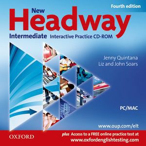 New Headway, 4th Edition Intermediate Interactive Practice CD New Headway, 4th Edition Intermediate Interactive Practice CD