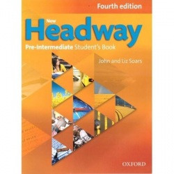 New Headway Pre-Intermediate 4th Edition Student's Book (2019 Edition)