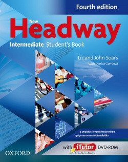 New Headway, 4th Edition Intermediate Student's Book (SK Edition 2019)
