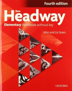 New Headway Elementary 4th Edition Workbook without Key