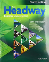 New Headway, 4th Edition Beginner Student's Book (2019 Edition)