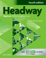 New Headway Beginner 4th Edition Workbook without Key