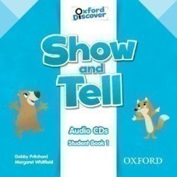 Show and Tell 1 CDs (2)