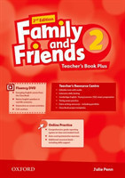 Family and Friends 2nd Edition 2 Teacher's Book Family and Friends 2nd Edition 2 Teacher's Book